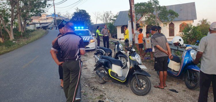 Mahasiswa di Kupang-NTT Tewas Pasca Mengalami Kecelakaan Lalu Lintas