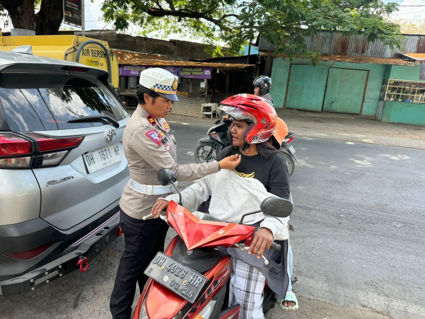 Dua Orang Meninggal karena Laka Lantas dan Puluhan Kendaraan Ditindak Selama Operasi Zebra Turangga 2024