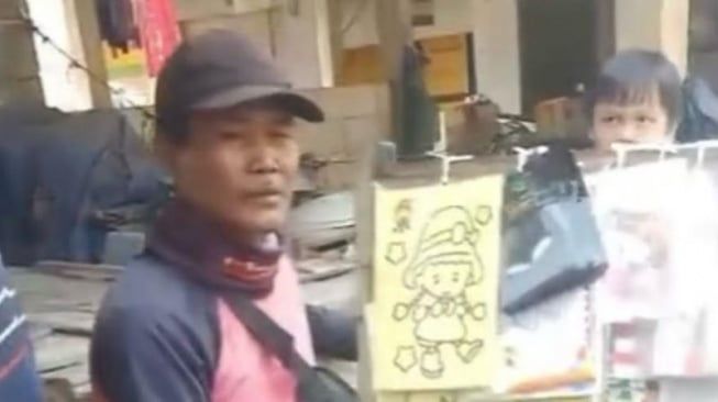 Viral Pedagang Mainan di Cengkareng Pertontonkan Video Porno Ke Anak-anak