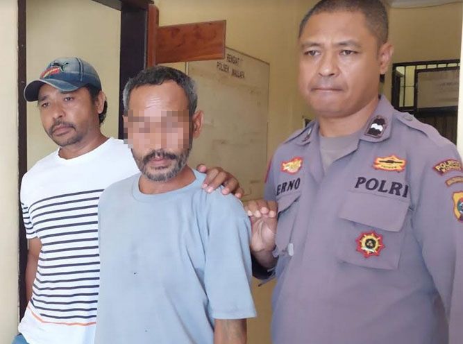 Dua Pelaku Kasus Penikaman Pria Kupang Diamankan Polisi