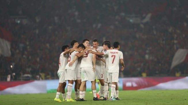 Daftar Pemain Timnas Indonesia vs Bahrain dan China, Justin Hubner Out!