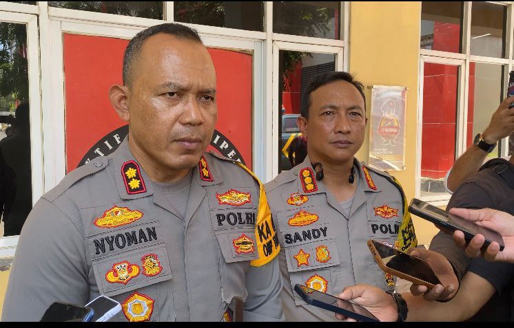 Kapolres Flores Timur Serukan Penyelesaian Damai Konflik di Adonara Barat
