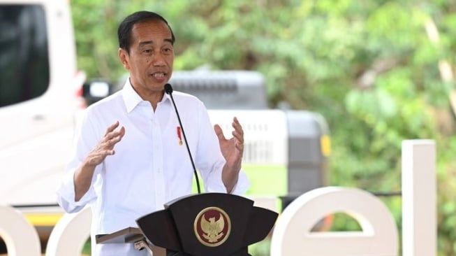 Presiden Jokowi Kunker ke Aceh Besok