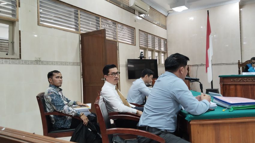 Majelis Hakim PTTUN Medan Tolak Saksi Fakta KPU Tapsel