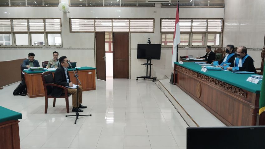 KPU Tapsel Bertindak Diluar Aturan Soal Penggantian Calon Wakil Bupati