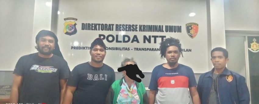 DPO Kasus TPPO Marince Kabu Dibekuk Polisi