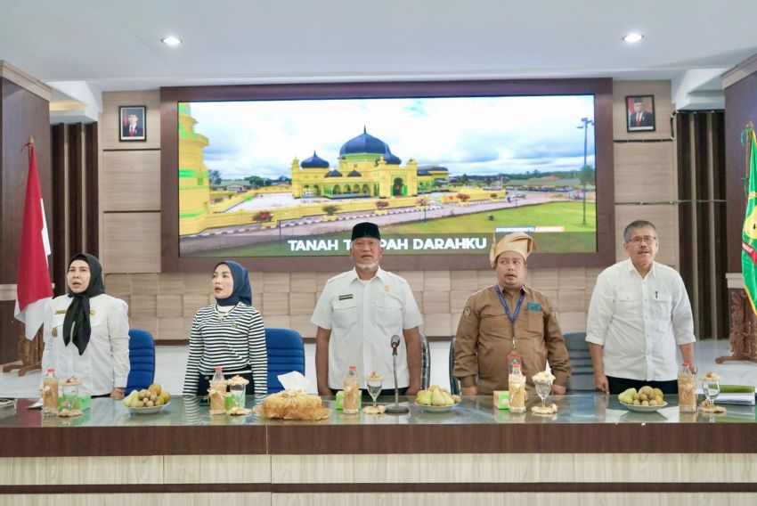 Pj Bupati Langkat Dorong Pengembangan Desa Wisata Berkelanjutan: Buka Bimtek untuk 27 Desa Rintisan