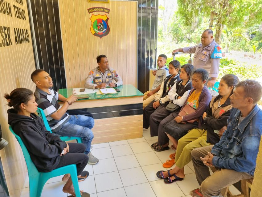 Korban Penganiayaan Ibu Kandung Tolak Berdamai dan Mediasi Gagal, Polisi Lanjutkan Proses Hukum