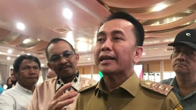 Jelang Pilkada 2024, Pj Gubsu Ajak Warga Sumut Jaga Kondusivitas