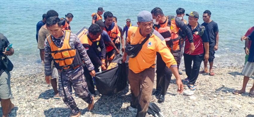 Jatuh di Tebing Saat Memancing, Nelayan Asal Kabupaten Alor Ditemukan Tewas