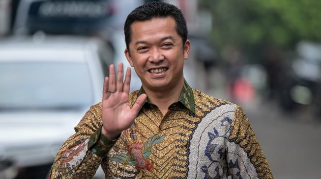 Resmi dan Lengkap! Daftar 53 Menteri dan 56 Wakil Menteri Kabinet Merah Putih Prabowo - Gibran