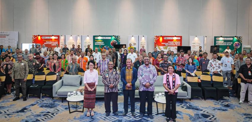 NTT Butuh Adaptasi Perubahan Iklim