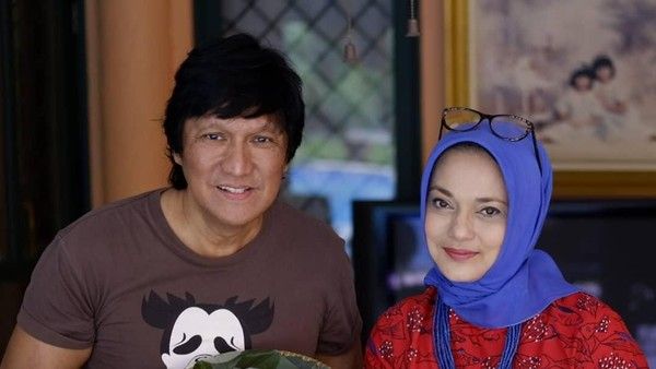 Biodata Marissa Haque, Artis Senior dan Mantan Anggota DPR yang Meninggal Pagi Ini