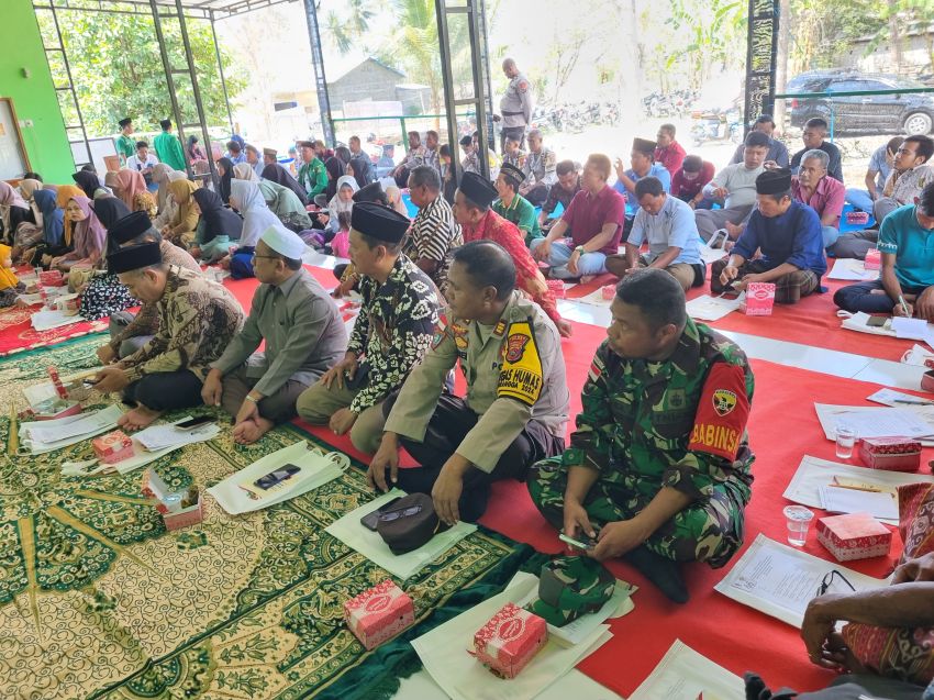 Warga Malaka Diminta Waspadai Terorisme Melalui Kearifan Lokal