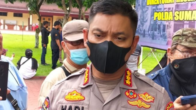 Polda Sumut Segera Panggil Selebgram Ratu Entok