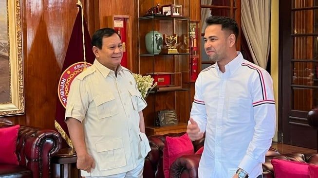 Raffi Ahmad Ungkap Posisinya di Kabinet Prabowo