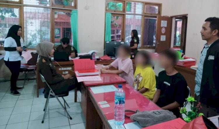 Tiga Warga di Kupang Curi Uang Pesangon Pensiunan BUMN hingga Ratusan Juta untuk Berfoya-foya