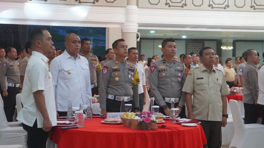 Pj Bupati Langkat Ajak Warga Taat Pajak Kendaraan Demi Peningkatan Pendapatan Daerah