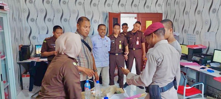 Satuan ResNarkoba Polres Lembata Tuntaskan Kasus Narkoba