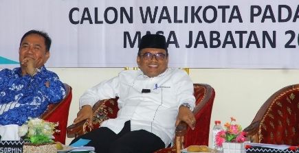 Letnan Dalimunthe Pemimpin Yang Merangkul, Meski Dalam Debat Lebih Mengedepankan Adab Diatas Ilmu