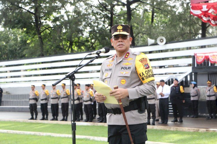 Kapolda NTT Apresiasi Sukses Pengamanan Pelaksanaan Pilkada Serentak di NTT