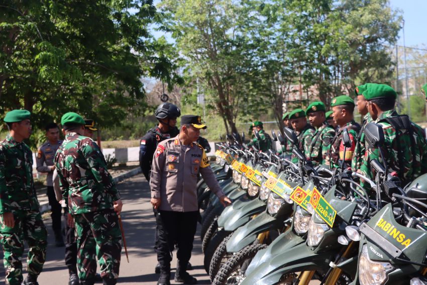 Ke Sumba, Presiden Timor Leste singgah  di Labuan Bajo