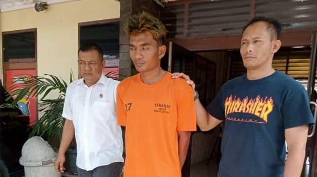 Cemburu, Residivis Narkoba di Deliserdang Aniaya Istri hingga Tewas