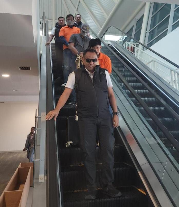 Polda NTT Kembali Amankan Komisaris Perusahaan dan Dua Petugas Lapangan dalam Kasus TPPO