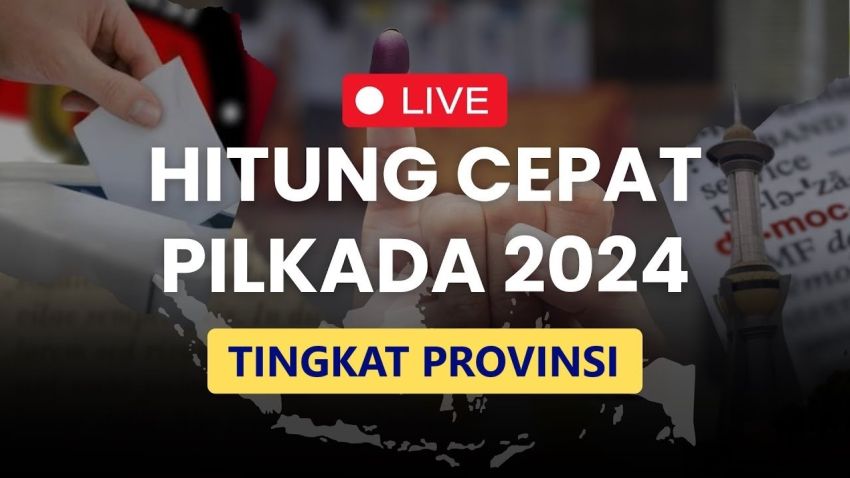 Lengkap! 38 Link Cek Hasil Pilkada 2024 Semua Provinsi Versi KPU, Hitung Akurat dan Tepat