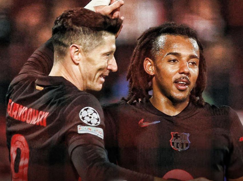 Hasil Lengkap Liga Champions: Barca Pesta Gol, Arsenal Kalah Lagi