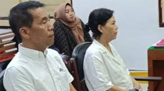 Pasutri di Medan Dituntut 5 Tahun Penjara, Didakwa Rugikan Perusahaan Rp 583 Miliar Pakai Tanda Tangan Palsu