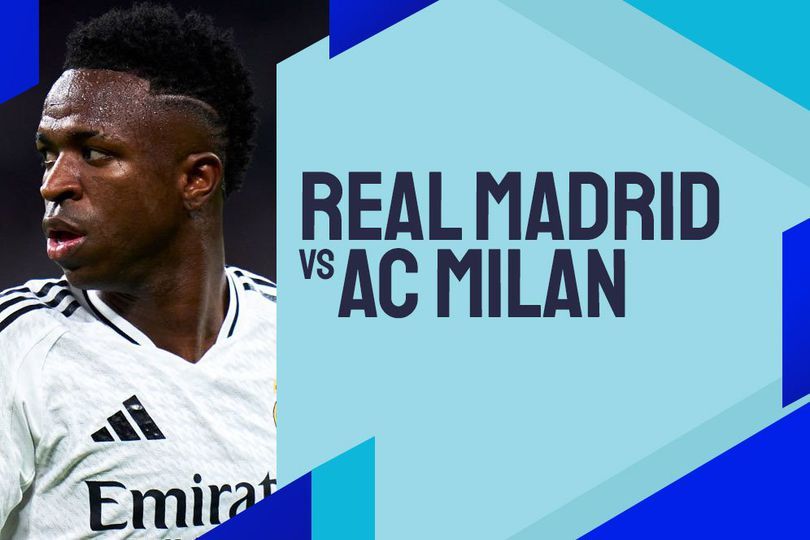 Liga Champions Nanti Malam: Prediksi Line Up Real Madrid vs AC Milan, Rekor Pertemuan Setelah 14 Tahun