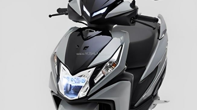 Bikin Geger! Kembaran Honda BeAT Ini Harganya Setara Yamaha XMAX