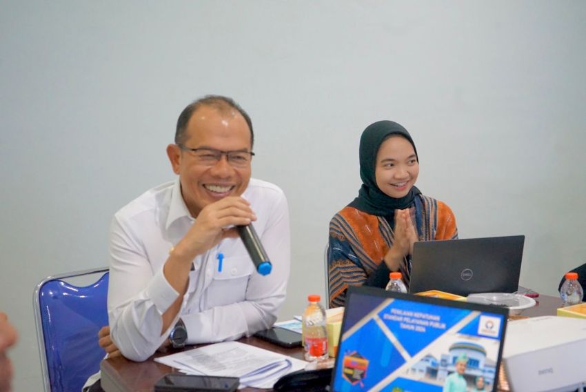 Ombudsman RI dan Bappenas Kunjungi Pemkab Langkat: Sinergi untuk Tingkatkan Standar Pelayanan Publik
