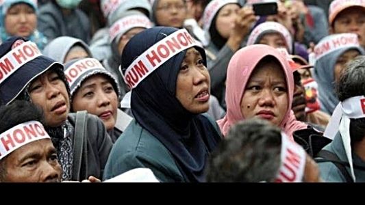 Lapor Pak Prabowo! Gaji Honor dan TPP di Padangsidimpuan 3 Bulan Belum Dibayarkan, Pejabatnya Malah Sibuk Bahas Pembelian Mobil Dinas 2025