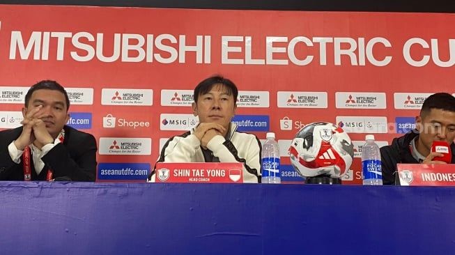 Timnas Indonesia Gagal di Piala AFF 2024, Kualitas Shin Tae-yong Mulai Diragukan