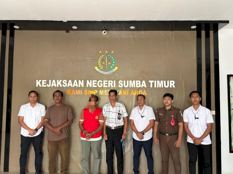 Sekcam, Kades dan Bendahara Desa di Sumba Timur Selewengkan Dana Desa TA 2018