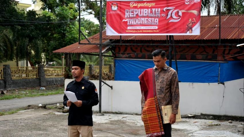 Tingkat Partisipasi Pemilih di Pilkada Paluta Mencapai 78 Persen