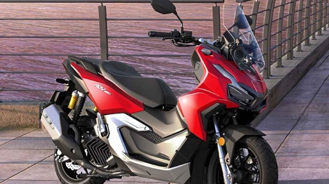 Honda Rilis ADV160 2025, Ini Sederet Keunggulannya, Torsi Bawah ke Tengah Jadi Lebih Bertenaga