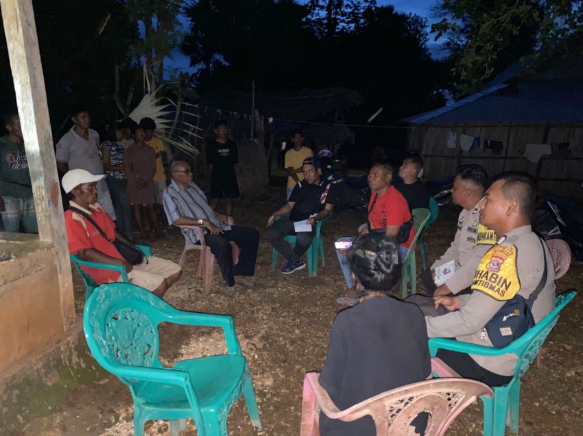 Petani di Rote Ndao Tewas Pasca Minum Pestisida