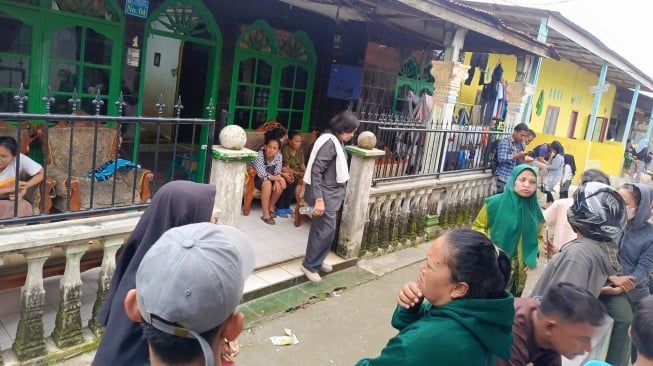 Sadis! Pria di Deliserdang Tikam 3 Anak Tetangga: 1 Tewas, 2 Kritis