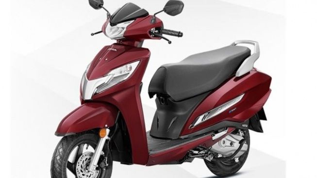 Inilah Penampakan Motor Honda Rp17 Jutaan, Dibekali Fitur Mewah Ala PCX