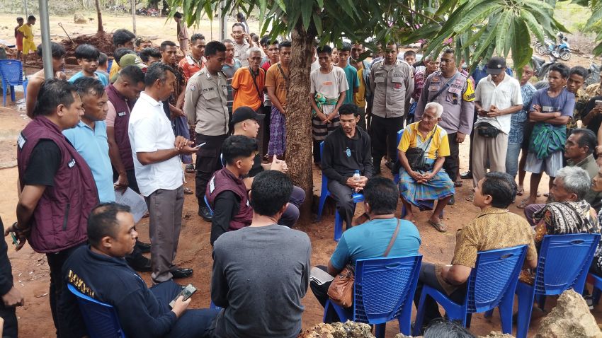 Kapolresta Kupang Kota Minta Pelaku Pengeroyokan Warga Sabu Raijua hingga Tewas Segera Menyerahkan Diri