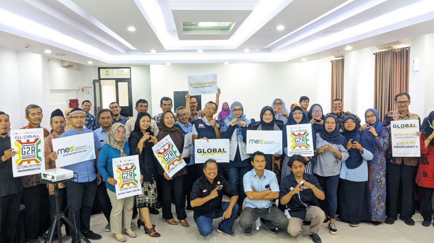 G2R Tetrapreneur Bawa Kearifan Lokal Indonesia Mendunia