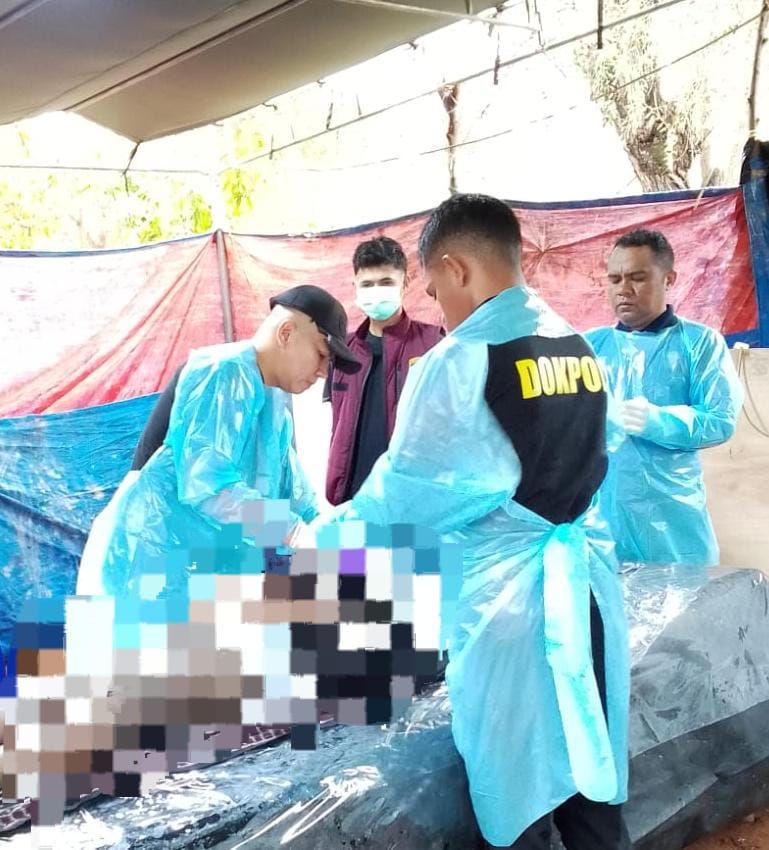 Jenazah Korban Pengeroyokan di Kota Kupang Diotopsi di Kabupaten Sabu Raijua