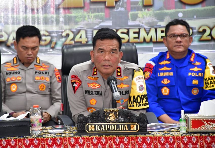 Kapolda NTT Komitmen Sikat Koruptor di NTT