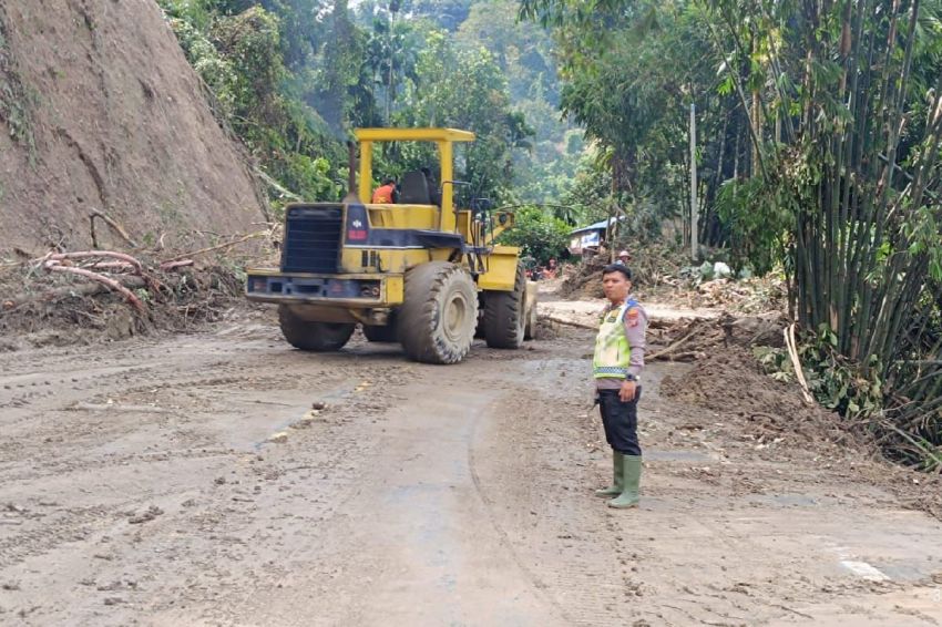 Kapan Jalur Medan-Berastagi Dibuka untuk Umum? Ini Jawaban Polda Sumut