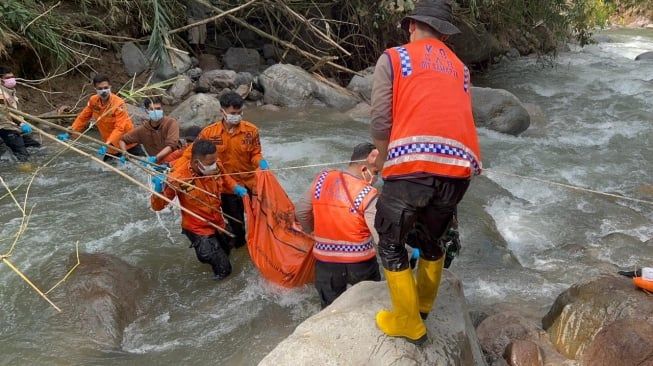 Dua Pekan Hilang, 2 Korban Banjir Bandang Sibolangit Ditemukan, Begini Kondisinya