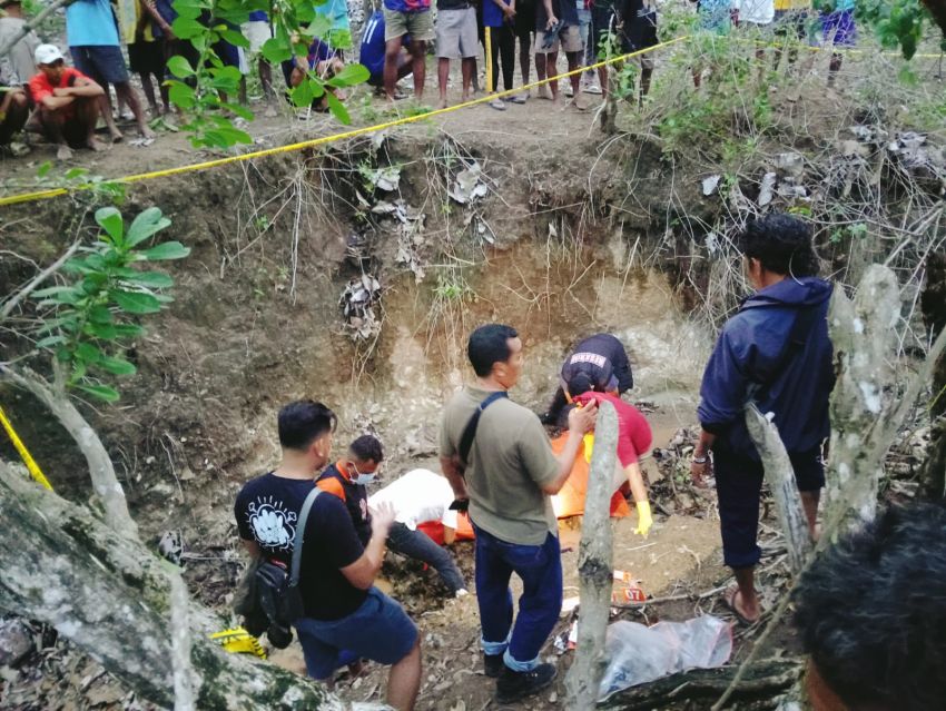 Pulang Ibadah Pemakaman Kerabatnya, Pria di Rote Ndao Ditemukan Meninggal di Kebun Warga