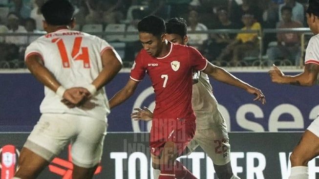 Hasil Piala AFF 2024 Myanmar vs Timnas Indonesia: Menang, Garuda Masih di Bawah Vietnam